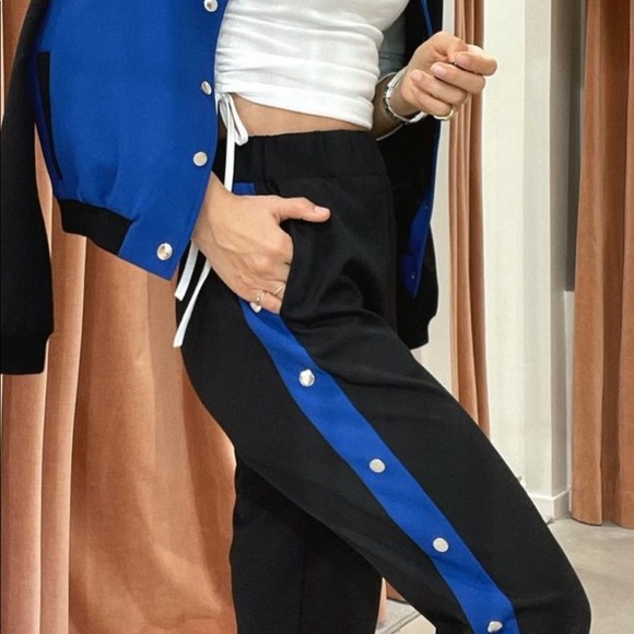 Pant & button up light jacket - Picture 3 of 5